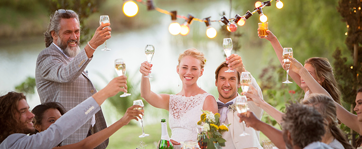 wedding venue shuttle service in Washington DC